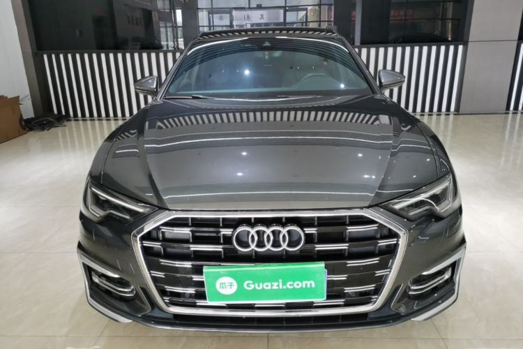 Used Audi A6L 2020 45 TFSI Prestige Dynamic Edition Front
