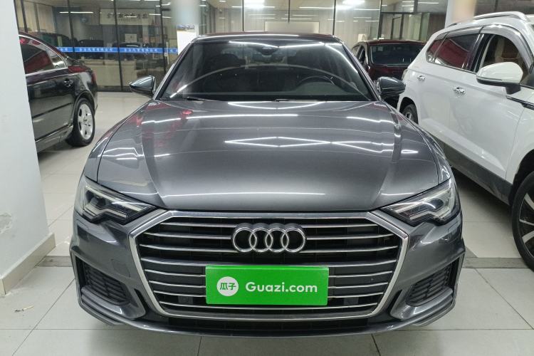 Used Audi A6L 2020 45 TFSI Prestige Dynamic Edition Front