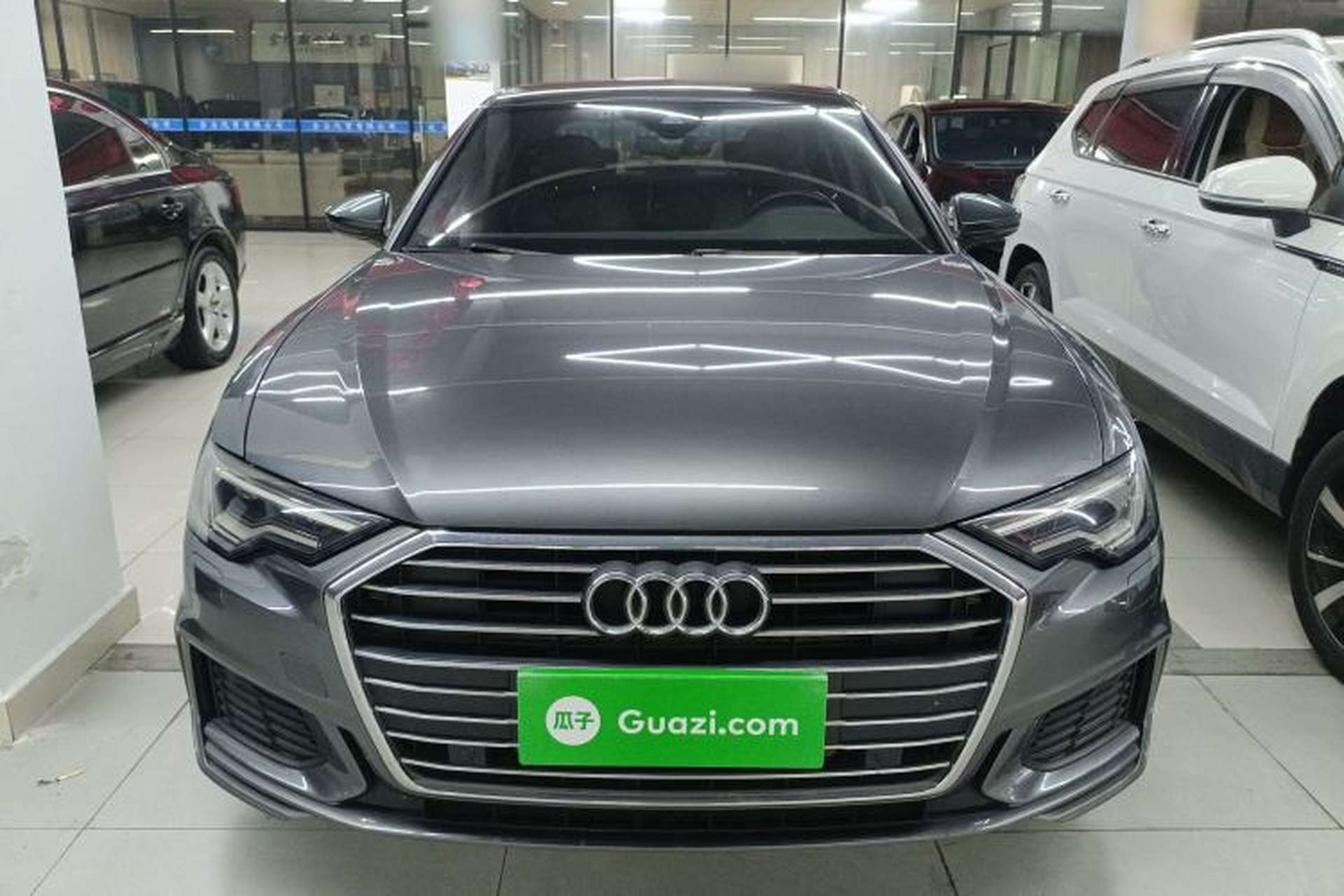 Used Audi A6L 2020 45 TFSI Prestige Dynamic Edition Front