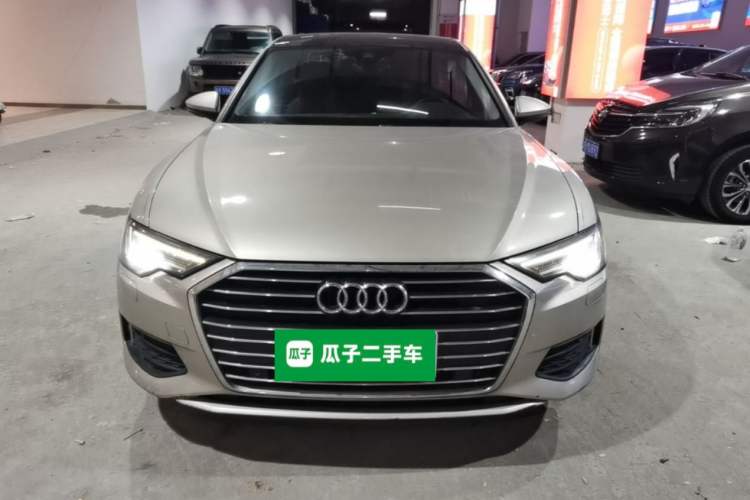 Used Audi A6L 2020 45 TFSI Prestige Elegant Edition Front