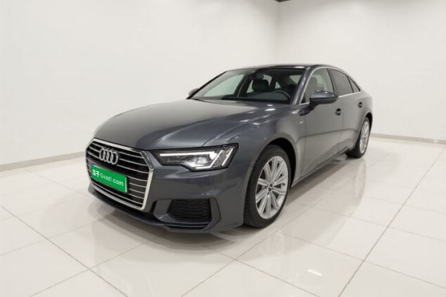 Used Audi A6L 2020 45 TFSI Prestige Dynamic Edition