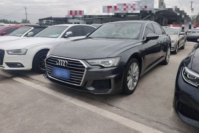 Used Audi A6L 2020 45 TFSI Prestige Dynamic Edition