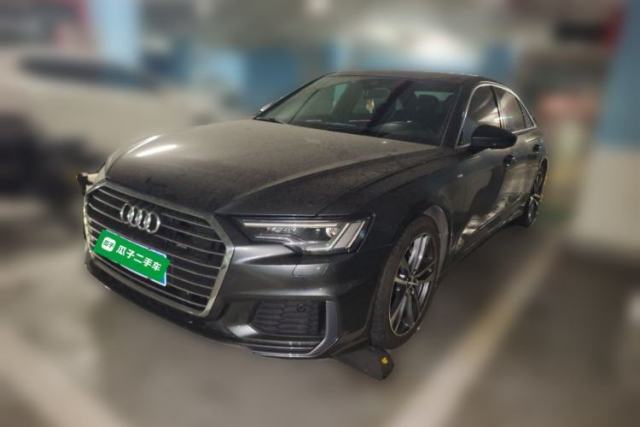 Used Audi A6L 2020 45 TFSI Prestige Dynamic Edition