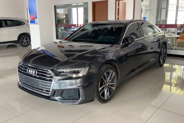 Used Audi A6L 2020 40 TFSI Luxury Dynamic Edition