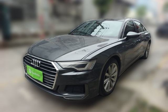 Used Audi A6L 2020 45 TFSI Prestige Dynamic Edition