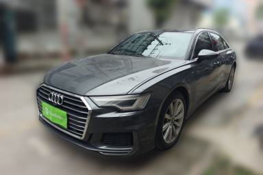 Used Audi A6L 2020 45 TFSI Prestige Dynamic Edition