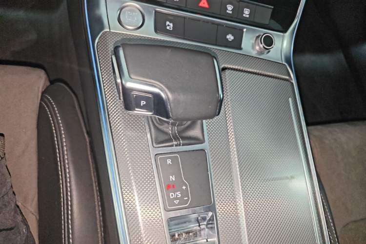 Used Audi A6L 2020 45 TFSI Prestige Dynamic Edition Gear Lever