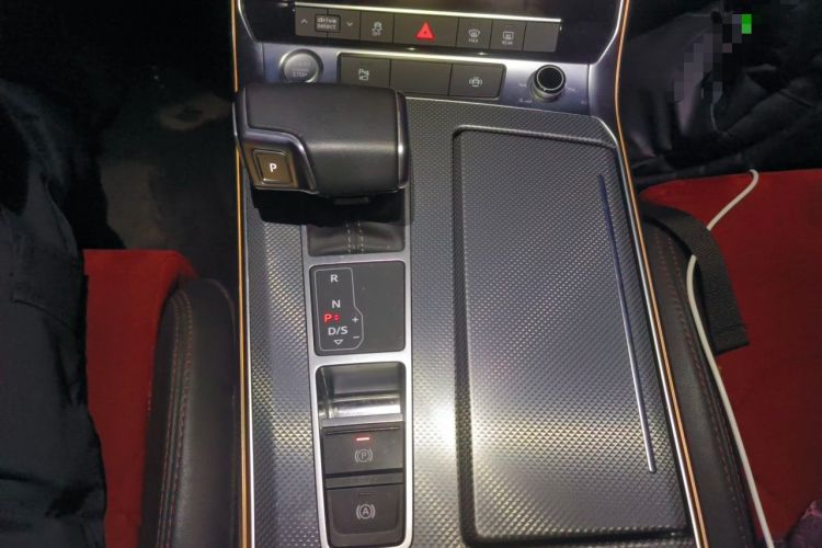 Used Audi A6L 2020 45 TFSI Prestige Dynamic Edition Gear Lever
