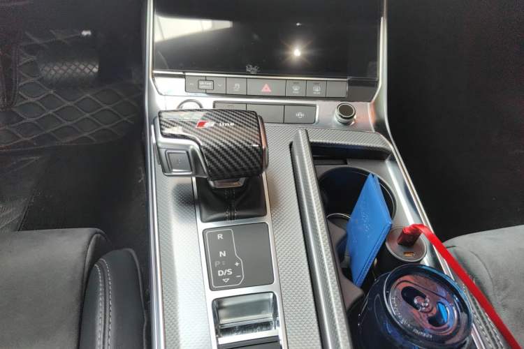 Used Audi A6L 2020 45 TFSI Prestige Dynamic Edition Gear Lever