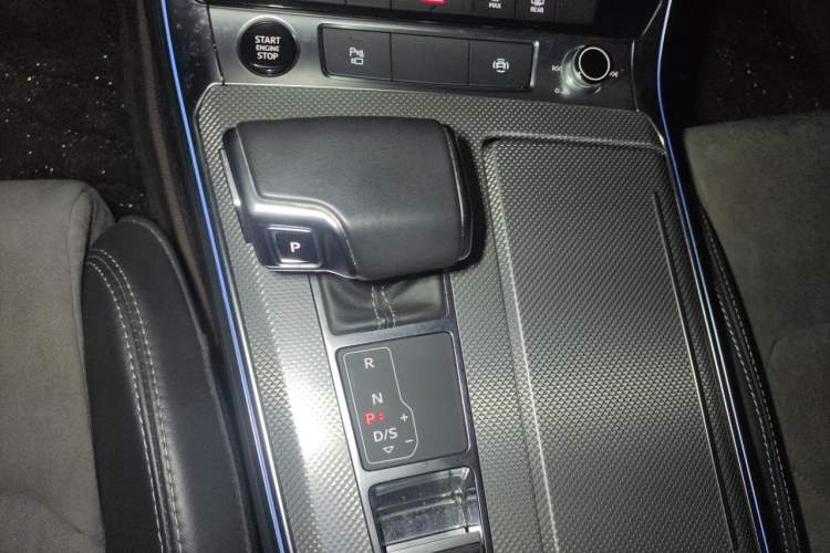 Used Audi A6L 2020 45 TFSI Prestige Dynamic Edition Gear Lever