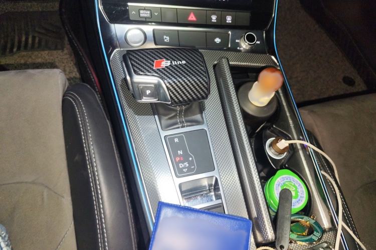 Used Audi A6L 2020 45 TFSI quattro Prestige Dynamic Edition Gear Lever
