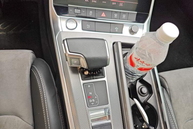 Used Audi A6L 2020 45 TFSI Prestige Dynamic Edition Gear Lever