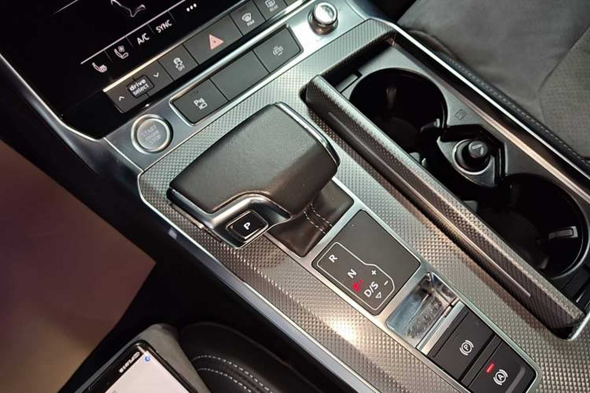 Used Audi A6L 2020 40 TFSI Luxury Dynamic Edition Gear Lever