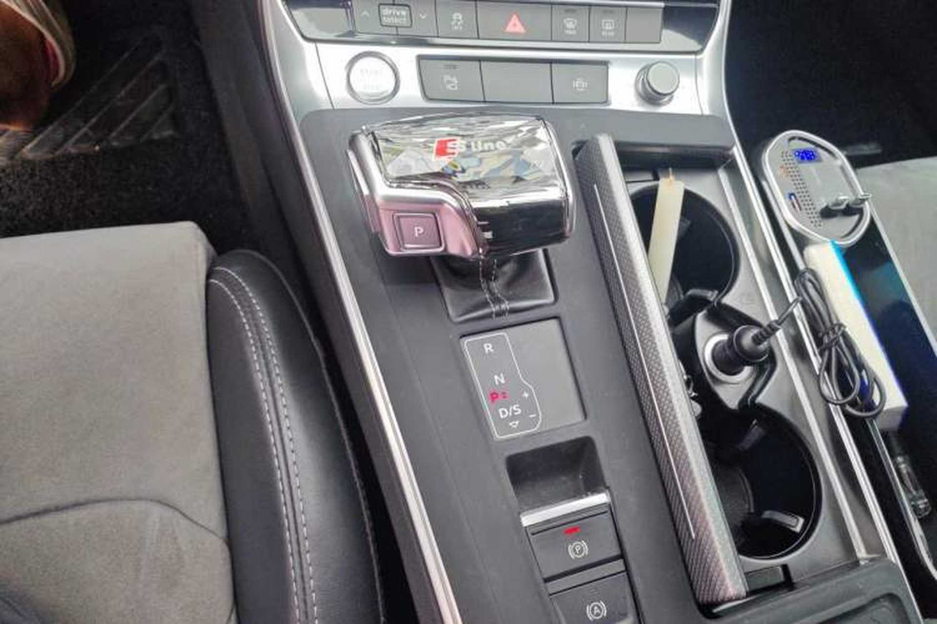 Used Audi A6L 2020 45 TFSI Prestige Dynamic Edition Gear Lever