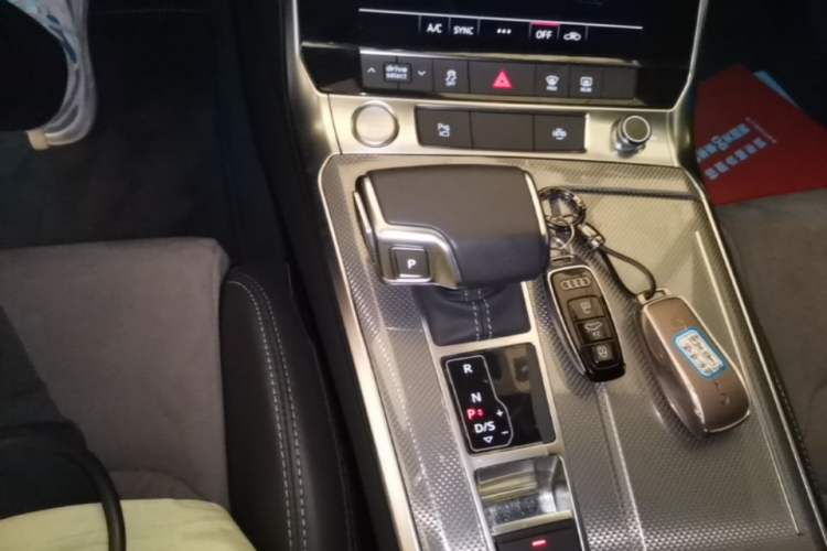Used Audi A6L 2020 45 TFSI Prestige Dynamic Edition Gear Lever