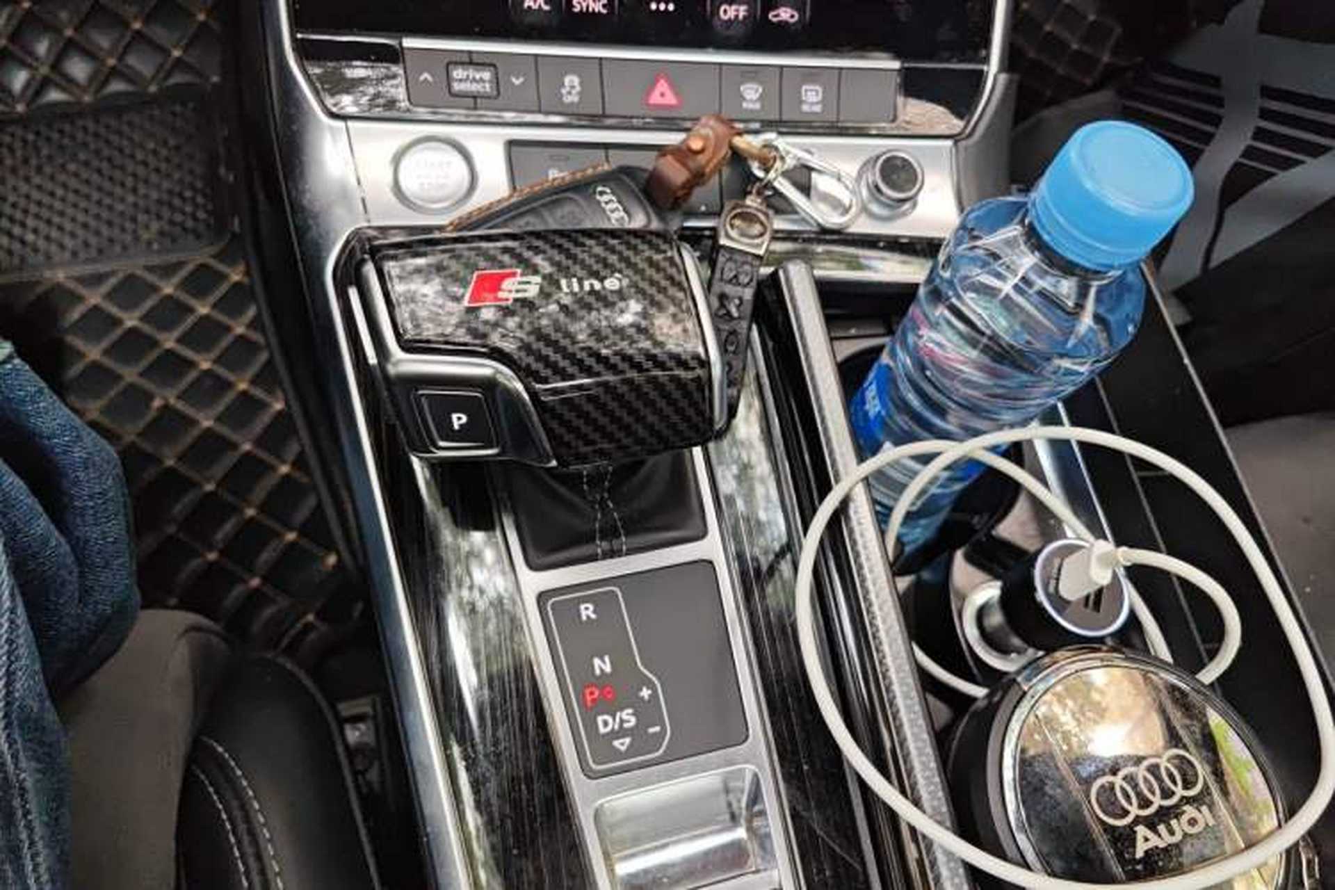 Used Audi A6L 2020 40 TFSI Luxury Dynamic Edition Gear Lever