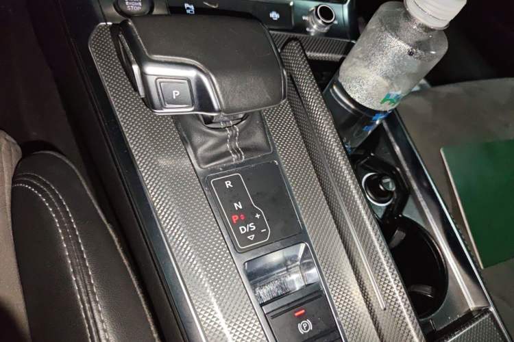 Used Audi A6L 2020 45 TFSI Prestige Dynamic Edition Gear Lever