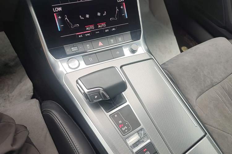 Used Audi A6L 2020 45 TFSI Prestige Dynamic Edition Gear Lever