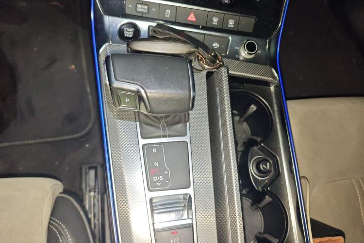 Used Audi A6L 2020 45 TFSI Prestige Dynamic Edition Gear Lever