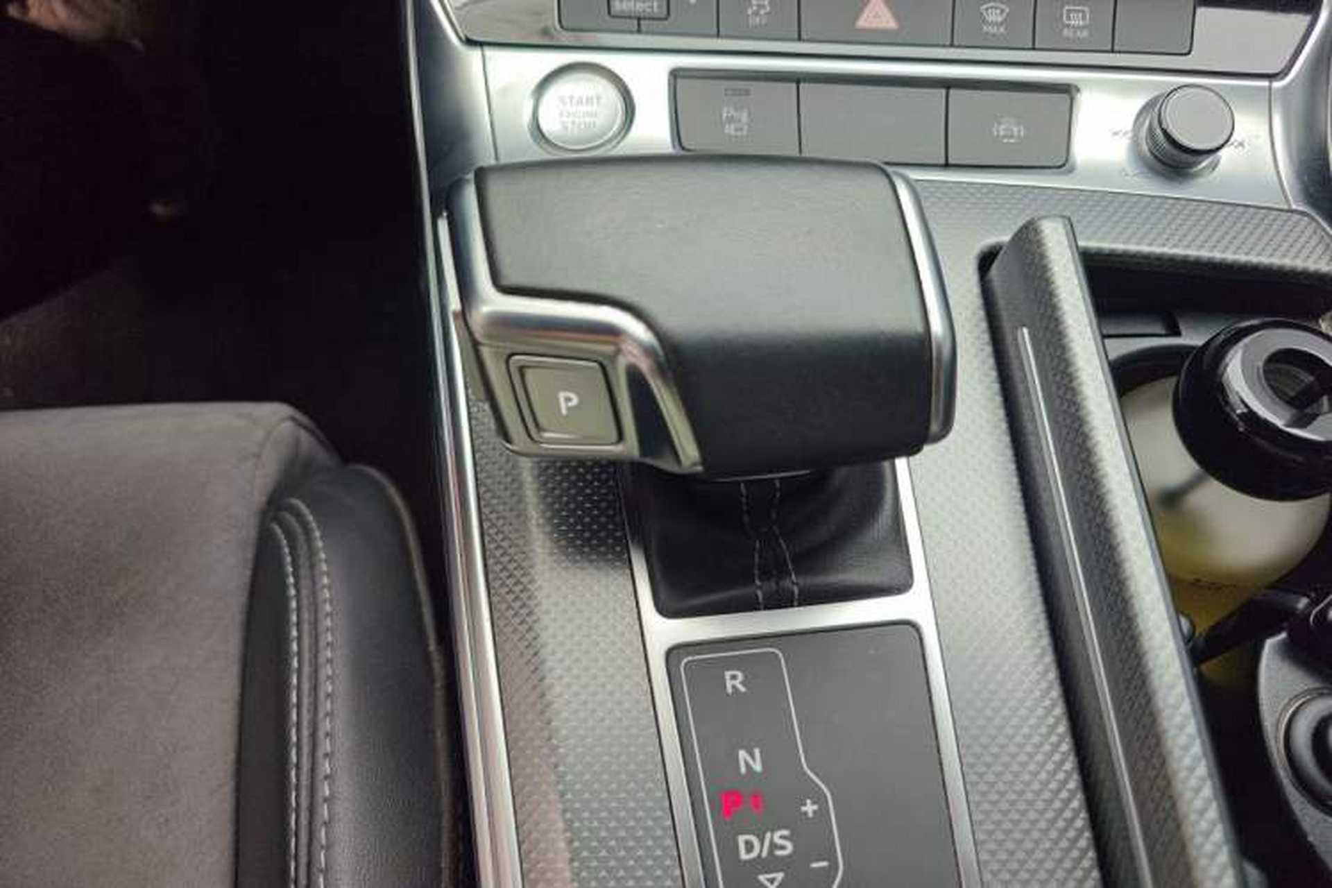 Used Audi A6L 2020 45 TFSI Prestige Dynamic Edition Gear Lever