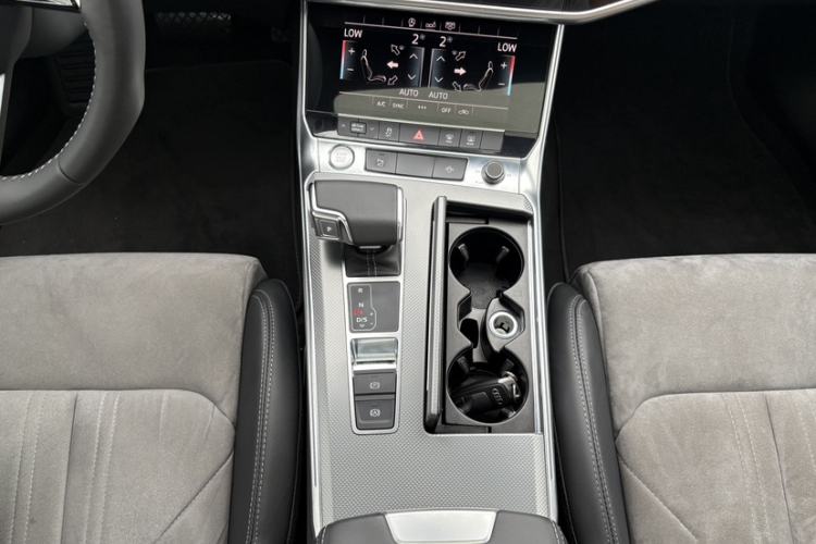 Used Audi A6L 2020 45 TFSI Prestige Dynamic Edition Gear Lever
