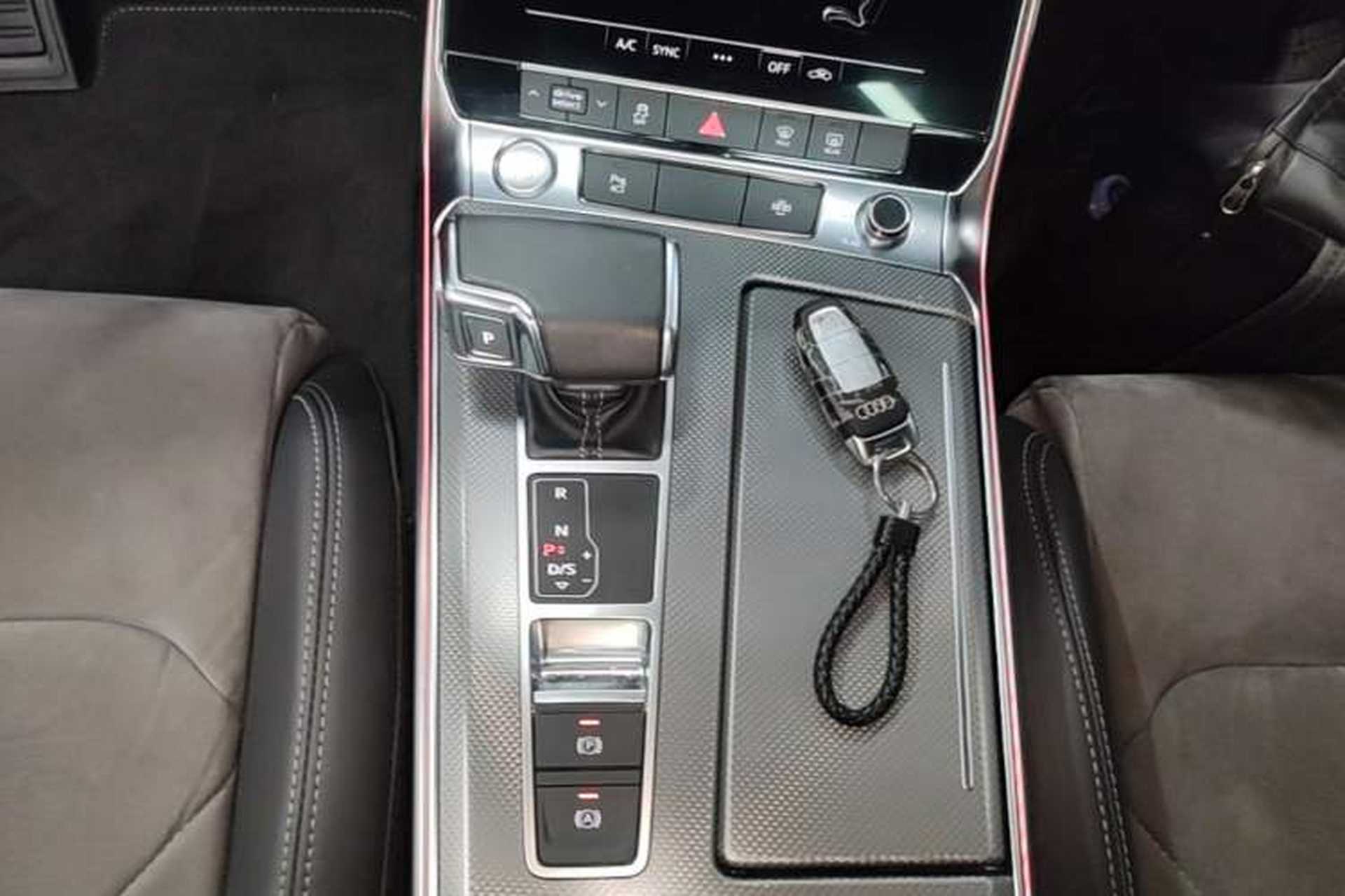 Used Audi A6L 2020 45 TFSI Prestige Dynamic Edition Gear Lever