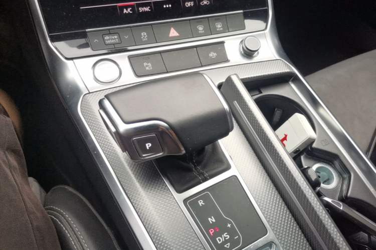 Used Audi A6L 2020 45 TFSI Prestige Dynamic Edition Gear Lever