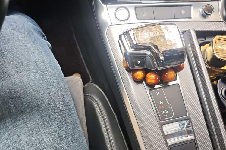 Used Audi A6L 2020 45 TFSI Prestige Dynamic Edition Gear Lever