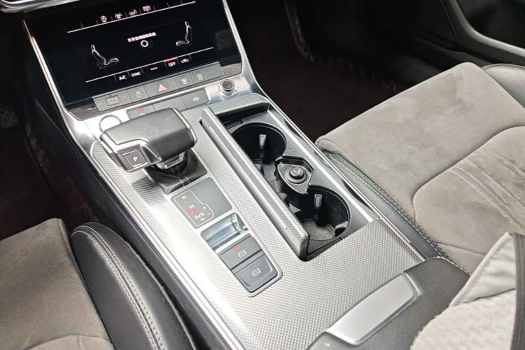 Used Audi A6L 2020 45 TFSI Prestige Dynamic Edition Gear Lever