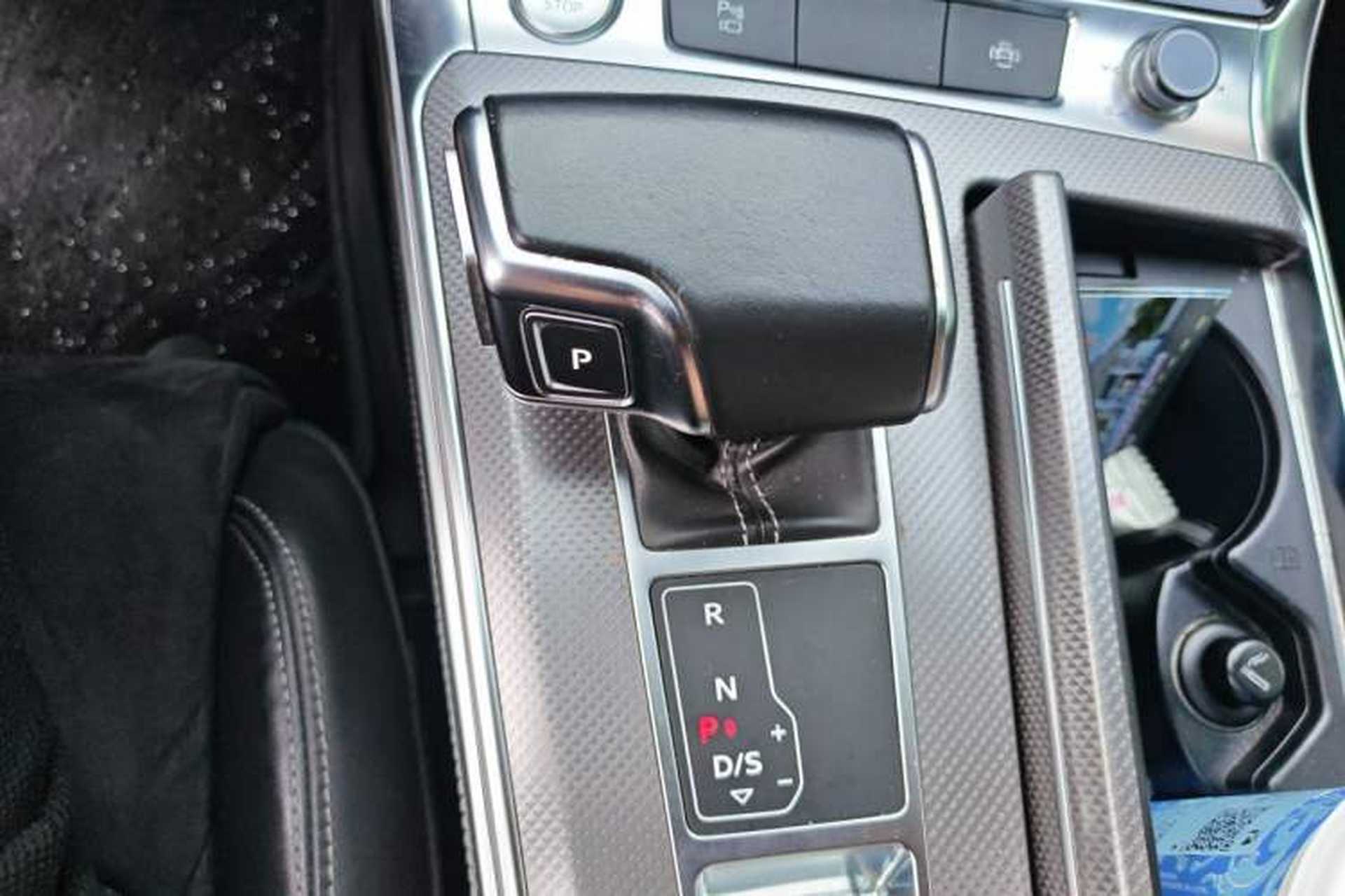 Used Audi A6L 2020 55 TFSI quattro Prestige Dynamic Edition Gear Lever