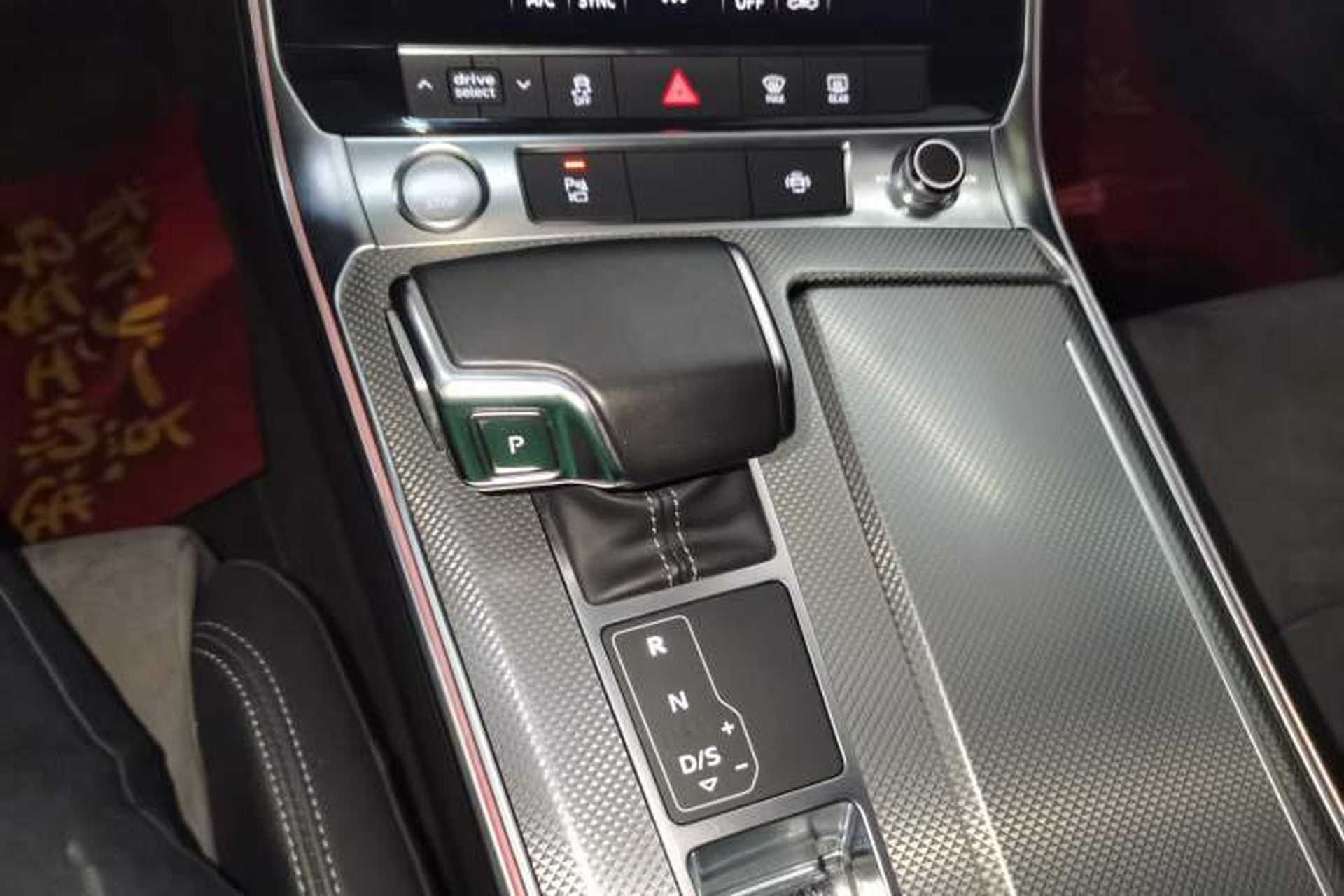 Used Audi A6L 2020 40 TFSI Luxury Dynamic Edition Gear Lever