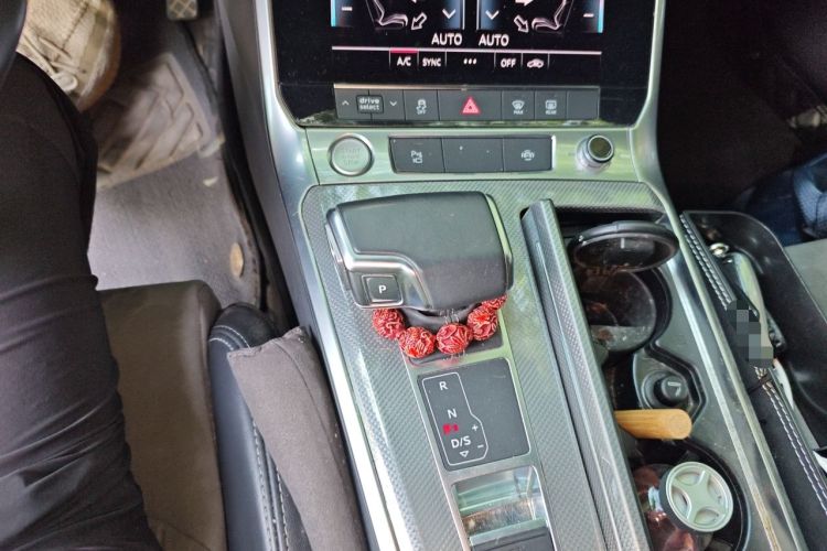 Used Audi A6L 2020 45 TFSI Prestige Dynamic Edition Gear Lever