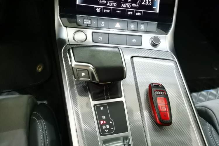 Used Audi A6L 2020 45 TFSI Prestige Dynamic Edition Gear Lever