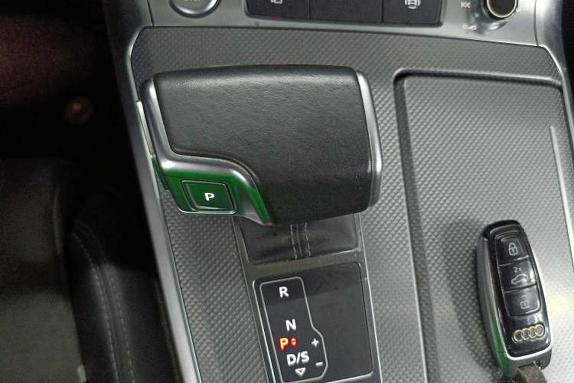 Used Audi A6L 2020 45 TFSI Prestige Dynamic Edition Gear Lever