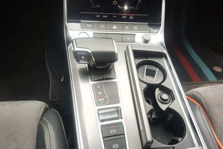 Used Audi A6L 2020 45 TFSI Prestige Dynamic Edition Gear Lever