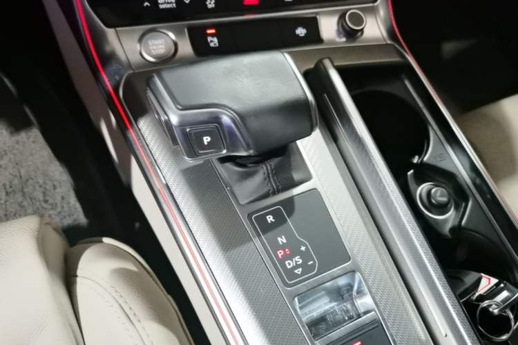 Used Audi A6L 2020 45 TFSI Prestige Elegant Edition Gear Lever