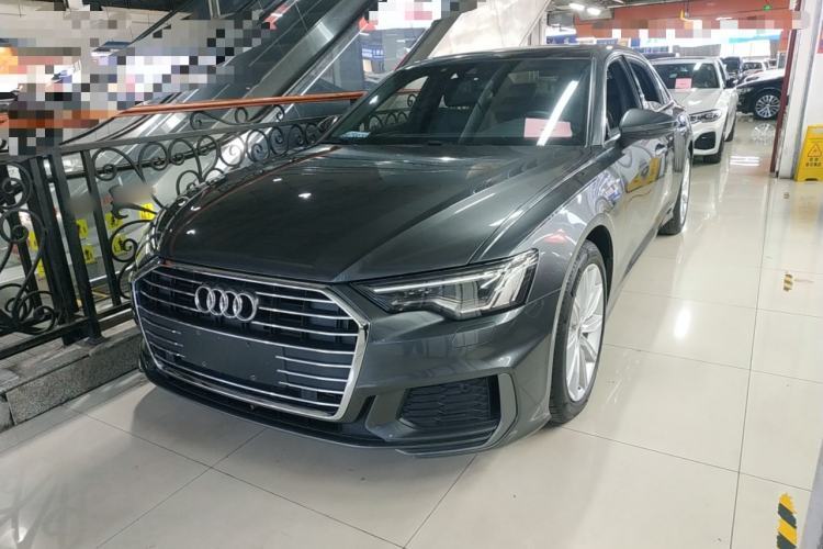 Used Audi A6L 2020 45 TFSI Prestige Dynamic Edition Guazi used car, China used car export, Used car for sale, Used  cars, Cheapest cars for sale