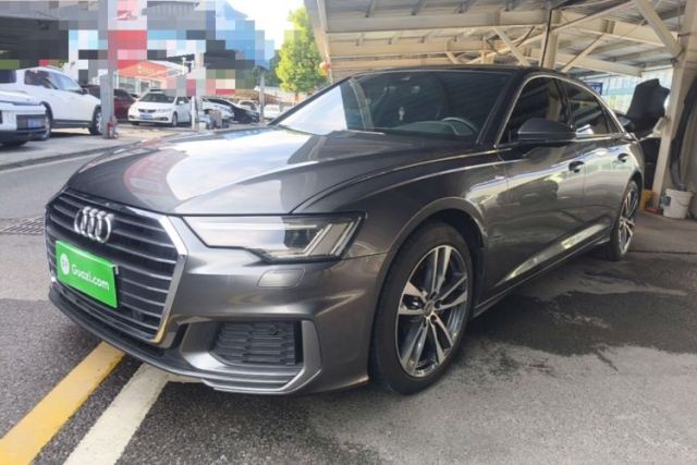 Used Audi A6L 2020 40 TFSI Luxury Dynamic Edition