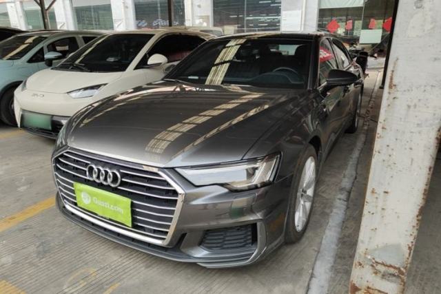 Used Audi A6L 2020 45 TFSI Prestige Dynamic Edition
