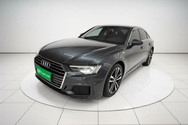 Used Audi A6L 2020 40 TFSI Luxury Dynamic Edition