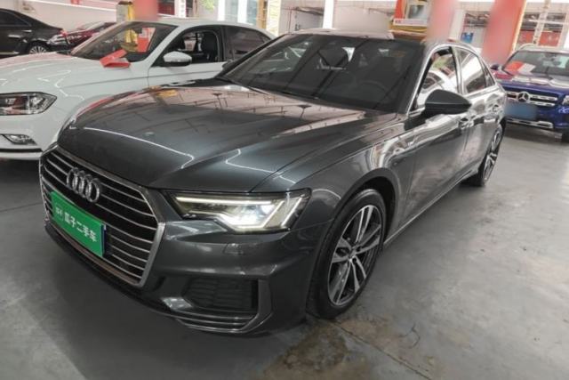 Used Audi A6L 2020 40 TFSI Luxury Dynamic Edition