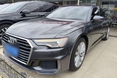 Used Audi A6L 2020 45 TFSI Prestige Dynamic Edition