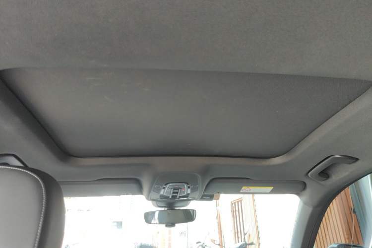 Used Audi A6L 2020 45 TFSI Prestige Dynamic Edition Headliner