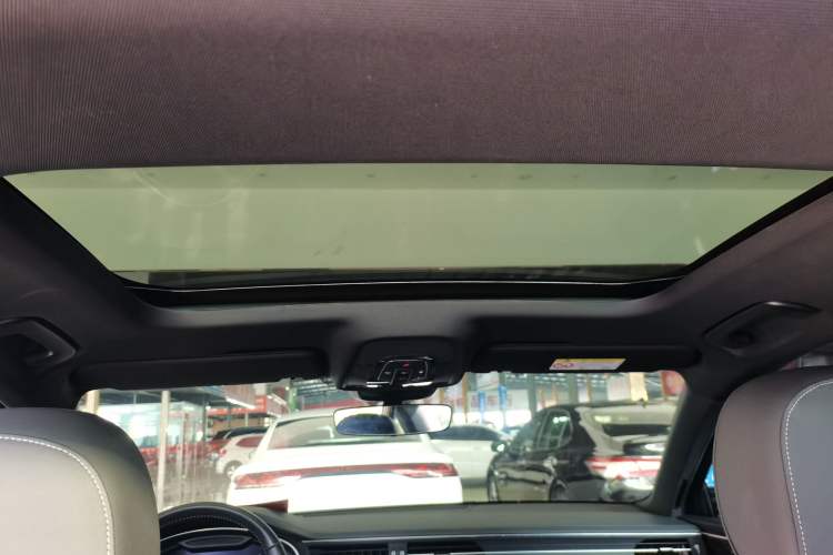 Used Audi A6L 2020 45 TFSI quattro Prestige Dynamic Edition Headliner