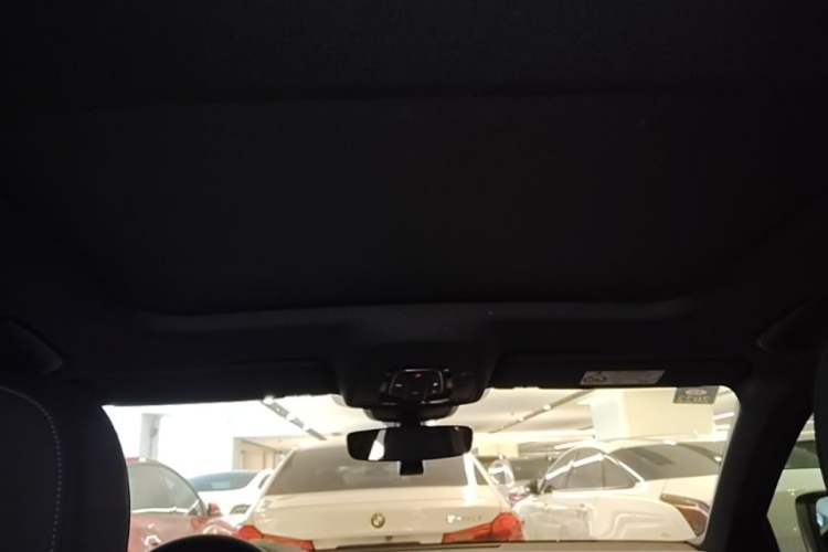 Used Audi A6L 2020 40 TFSI Luxury Dynamic Edition Headliner