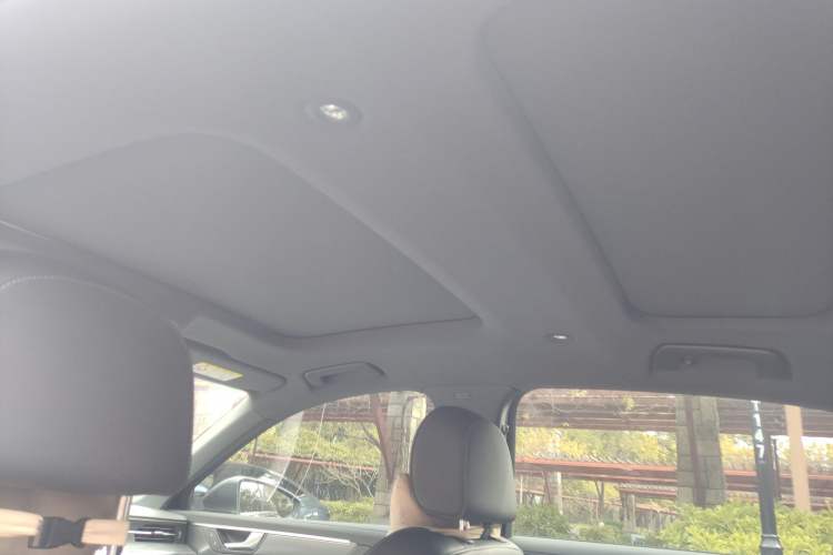 Used Audi A6L 2020 45 TFSI Prestige Dynamic Edition Headliner