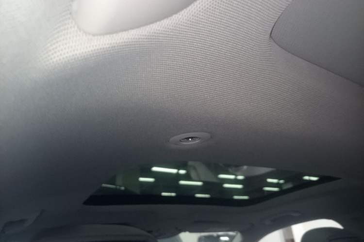 Used Audi A6L 2020 45 TFSI Prestige Dynamic Edition Headliner