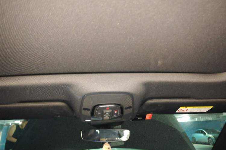 Used Audi A6L 2020 45 TFSI Prestige Dynamic Edition Headliner