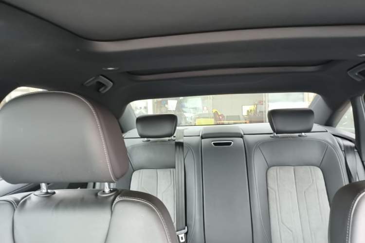 Used Audi A6L 2020 45 TFSI Prestige Dynamic Edition Headliner
