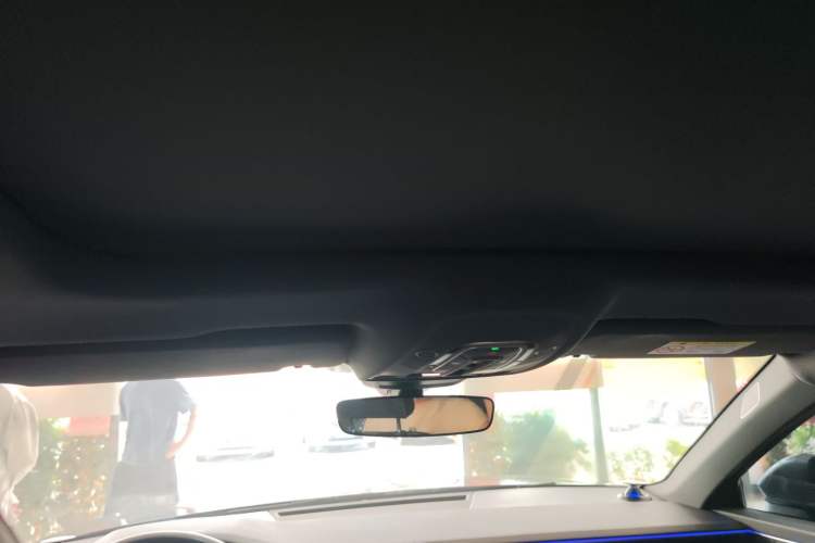 Used Audi A6L 2020 45 TFSI Prestige Dynamic Edition Headliner